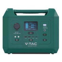 Nabíjecí stanice V-TAC VT-606N 600W