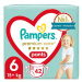 Pampers Premium Care vel. 6 15+ kg plenkové kalhotky 42 ks