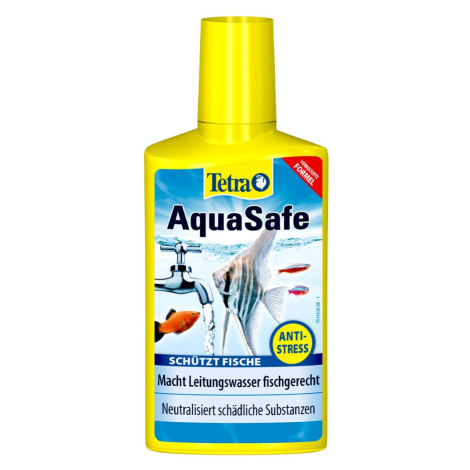 Tetra AquaSafe prostředek na úpravu vody 2 × 500 ml