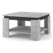 Konferenční stolek CRAIG beton/antracitová