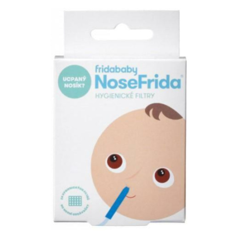 FRIDABABY NoseFrida hygienické filtry, 20 ks