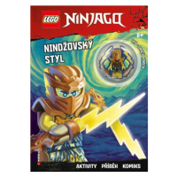 LEGO® Ninjago Nindžovský styl  | Kolektiv, Katarína Belejová H.