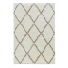 Ayyildiz Kusový koberec Alvor Shaggy 3401 cream 240 × 340 cm