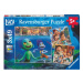 Disney Pixar: Luca 3x49 dílků Ravensburger