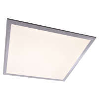 Moderní LED panel bílý 45x45 cm vč. LED Dim to Warm - Appie