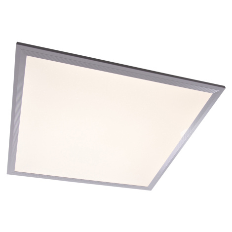 Moderní LED panel bílý 45x45 cm vč. LED Dim to Warm - Appie Briloner