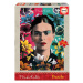 Puzzle Frida Kahlo Educa 1000 dílků a Fix lepidlo od 11 let
