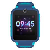 TCL MOVETIME Family Watch 42 dětské hodinky s GPS Blue