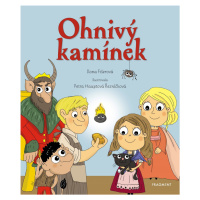 Ohnivý kamínek