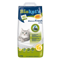 Biokats Podestýlka bianco fresh extra 8 kg