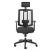 MULTISED Kancelářská židle BZJ 363 - barevné varianty
