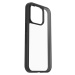 OtterBox React pouzdro pro Apple iPhone 15 Pro Black Crystal čiré/černé