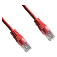 Datacom Patch cord UTP CAT6 3m oranžový