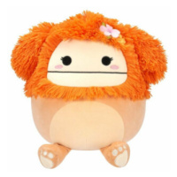 Squishmallows Oranžový Bigfoot Shasta 30 cm