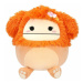 Squishmallows Oranžový Bigfoot Shasta 30 cm