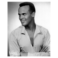 Fotografie Harry Belafonte, Seymour, Maurice, 30 × 40 cm