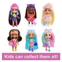 Mattel Barbie Extra Mini Minis více druhů