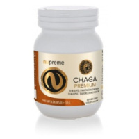 Chaga extrakt cps.100 NUPREME