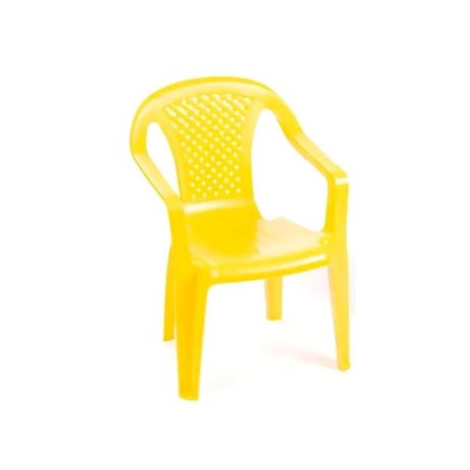 IPAE - Židlička žlutá IPAE-PROGARDEN