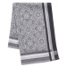 Bavlněná utěrka DOLCE šedá 100% bavlna 50x70 cm MyBestHome