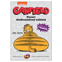 Garfield Pozor! Nadrozměrný náklad