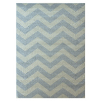 Berfin Dywany Kusový koberec Aspect 1961 Light Silver (Grey) - 120x180 cm