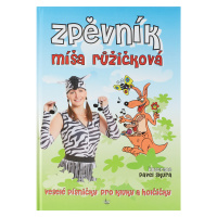 KN Zpěvník 1 - Míša Růžičková