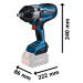 Bosch GDS 18V-1000 Professional 0.601.9J8.304