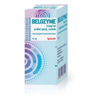 Belozyme 3mg/ml 15ml orální sprej