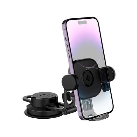 Spigen OneTap Universal Car Mount Dashboard/Windshield UTS35 Black