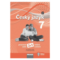 Český jazyk 7 - pracovní sešit - Zdeňka Krausová, Renata Teršová, Helena Chýlová, Pavel Růžička,