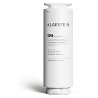 Klarstein PureLine PCT filtr, příslušenství, náhradní filtr, 3-stupňový: sedimentační/ před-/pos