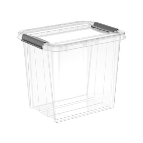 Siguro Pro Box 53 l, 39,5 × 44 × 51 cm, Clear