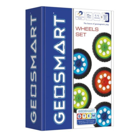 GeoSmart - Sada koleček 11 ks