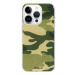 iSaprio Green Camuflage 01 pro iPhone 15 Pro