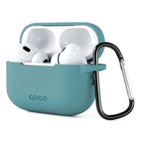 Epico Silicone Outdoor Cover Airpods 4 - zelená