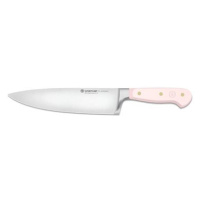 WÜSTHOF CLASSIC COLOUR Nůž kuchařský, Pink Himalayan Salt, 20 cm