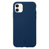 Cellularline Sensation silikonový kryt Apple iPhone 12 mini blue