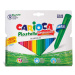 Voskovky Carioca Maxi Plastello 12 ks