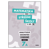 Matematika pro střední školy 7.díl A Učebnice - Jan Vondra