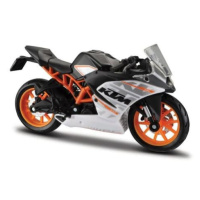 Motocykel - KTM RC 390, 1:18