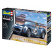 Plastic modelky auto 07669 - '62 Shelby Cobra 289 (1:25)