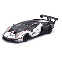 Bburago 1:24 Race Lamborghini Essenza SCV12 White