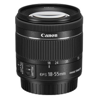 Canon EF-S 18-55mm f/4.0-5.6 IS STM