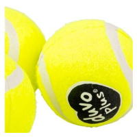 Duvo+ Žlutý tenisový míč - průměr 13 cm / 1 ks