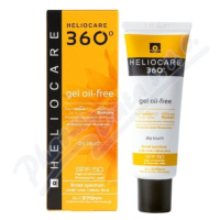 HELIOCARE 360° gel oil-free SPF50 50ml