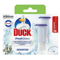 DUCK Fresh Disc Eucalyptus 2× 36 ml