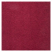 Metrážový koberec NATURAL EMBRACE červený
