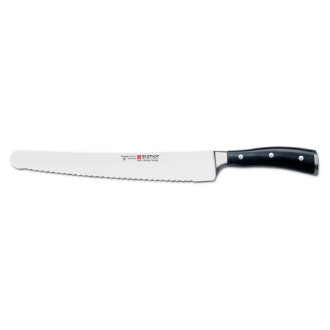 Plátkovací nůž Super Slicer 26 cm Classic Ikon WÜSTHOF