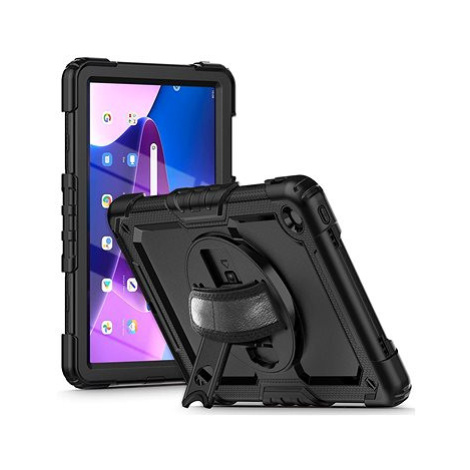 Tech-Protect Solid 360 kryt na Lenovo Tab M10 Plus 10.6'' 3rd Gen, černý